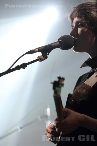 CATE LE BON - 2014-02-25 - PARIS - Point Ephemere - Cate Timothy